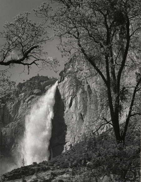 Yosemite Falls, Spring (Yosemite National Park, California)