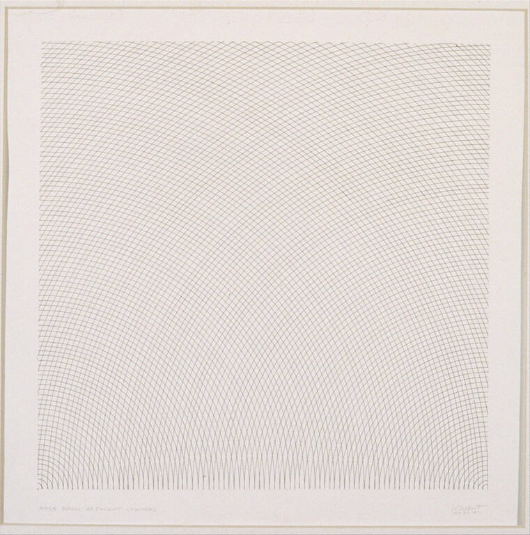 Arcs from Adjacent Corners