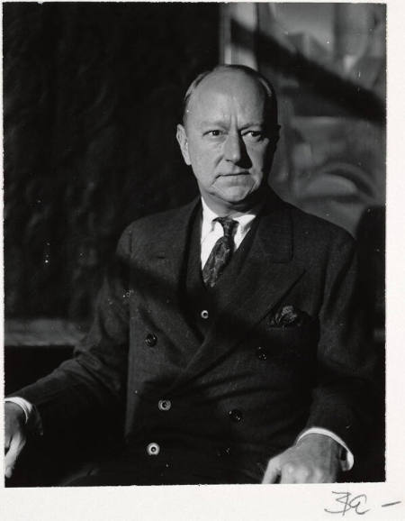President of Bowery Bank