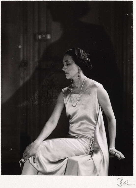 Berenice Abbott: Portraits of Women, 1925–1930 - Herbert F