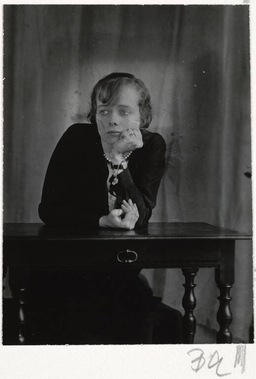 Berenice Abbott: Portraits of Women, 1925–1930 - Herbert F