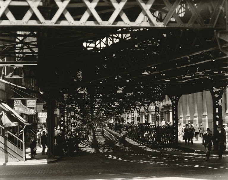 El, Second and Third Avenue Line