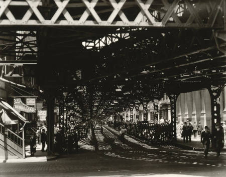 El, Second and Third Avenue Line