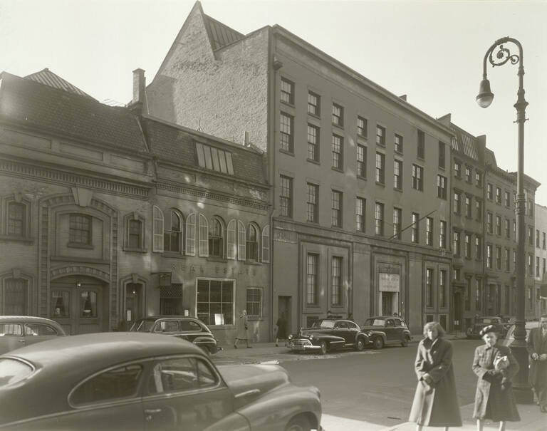 [Whitney Museum of American Art]