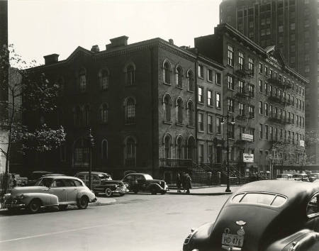 [Cars and Cafe Brevoort]