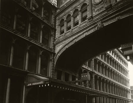John Wanamaker Building, New York
