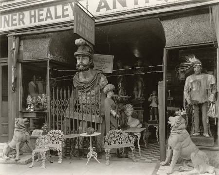 Sumner Healey Antique Shop, 942 Third Avenue