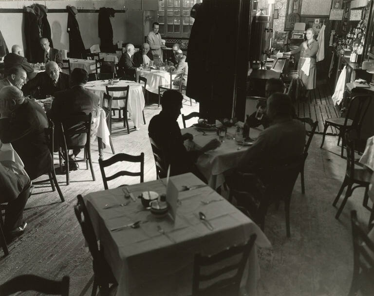 [Grand Ticino, Thompson Street]