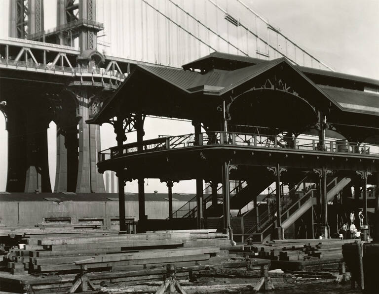 [Terminal construction]