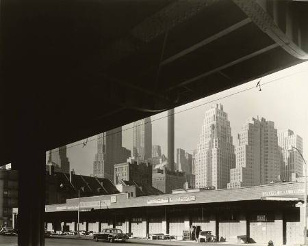 [Fulton Fish Market, New York City]