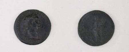 Domitian, As (coin)