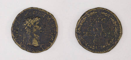 Claudius, As (coin)