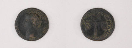 Tiberius, As (coin)