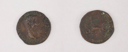 Tiberius, As (coin)