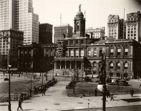 [City Hall, Manhattan]