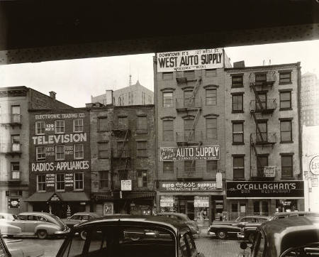 [Stores and restaurant]