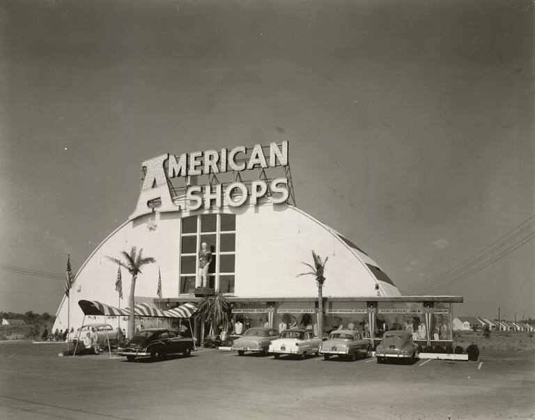 [American Shops, New Jersey], from the series Route 1