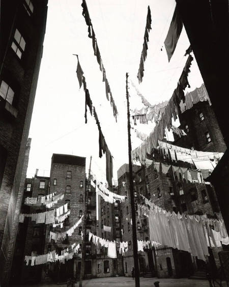 Court of the First Model Tenements in New York City, 361–365 71st Street, 1325–1343 First Avenue, and 360–364 72nd Street, Manhattan, March 16, 1936