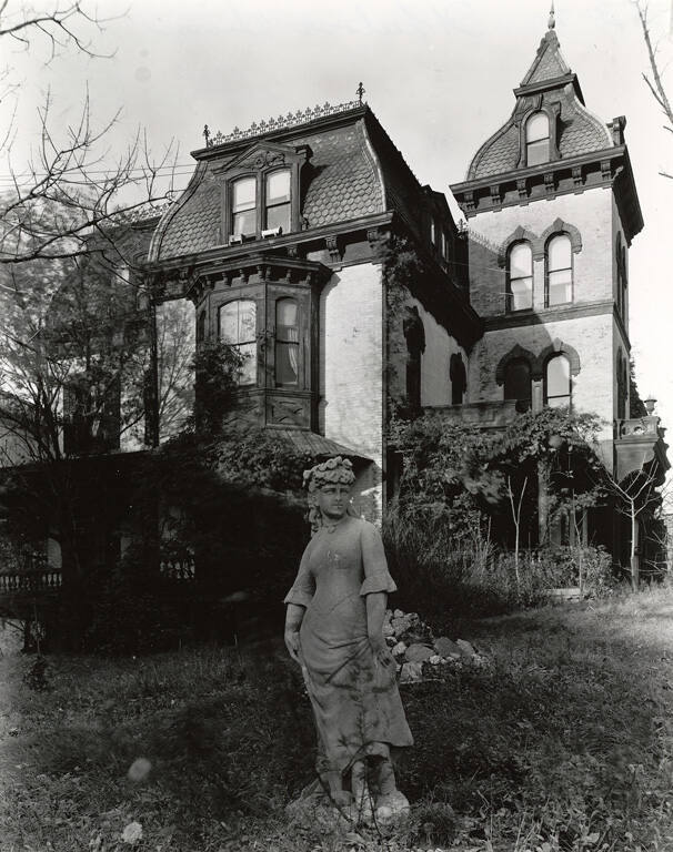 Wheelock House, 661 West 158th Street, Manhattan, November 11, 1937