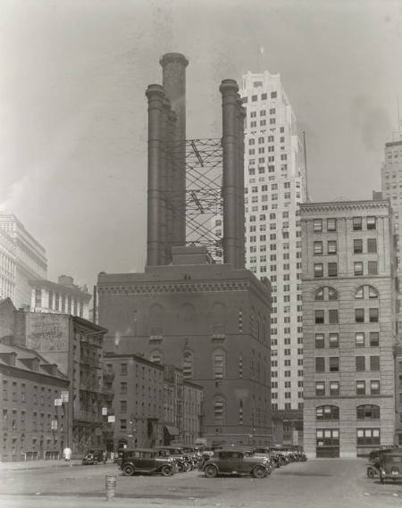 [Smokestacks]