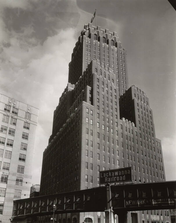 New York Telephone building