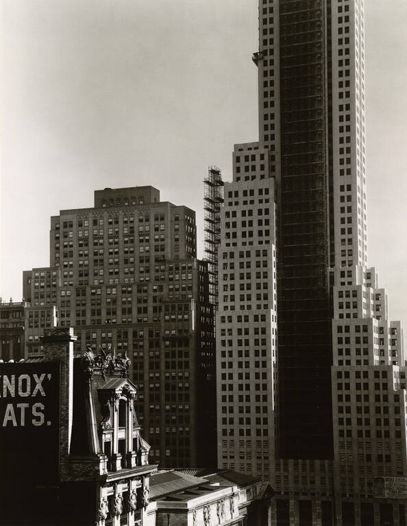 [500 Fifth Avenue Construction]