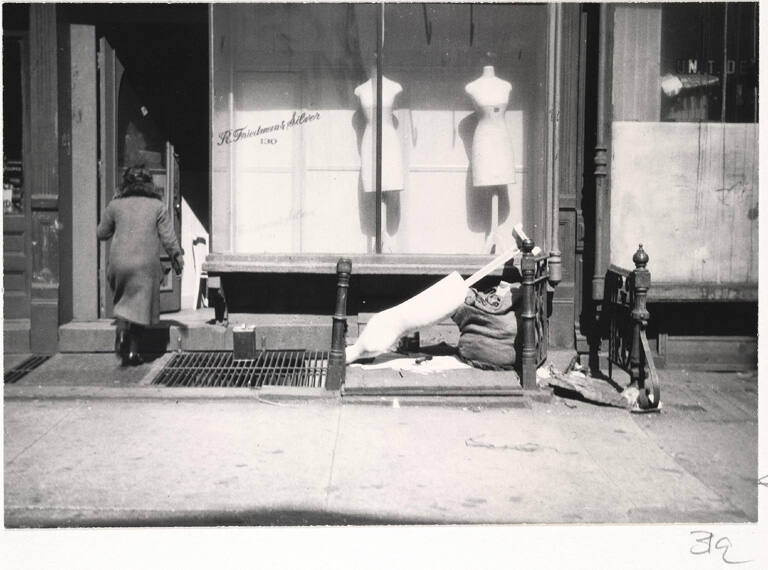 R. Friedman and Silver, Lower East Side