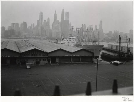 [Pier 2, Meyer Line]