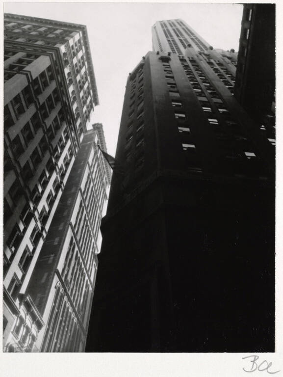 [Stone and William Streets]