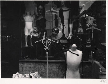 Mannequins, Reliable Play Figure Company, Lower East Side