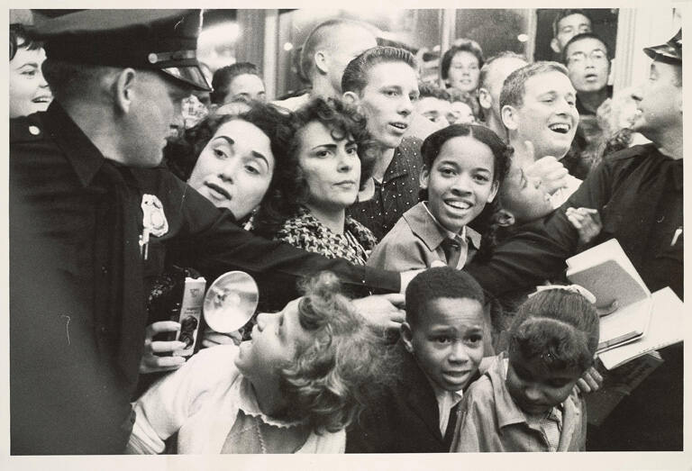 Hollywood movie premiere