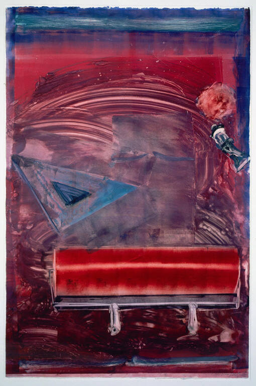 Red Roller / Green Triangle