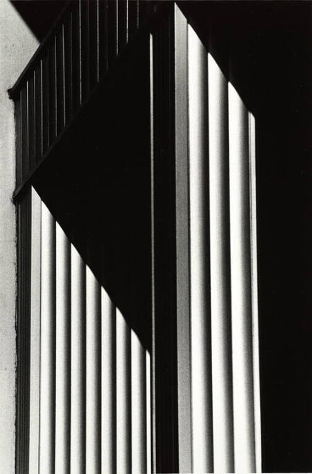 Architectural Detail, New York 1980, from the portfolio Artifacts