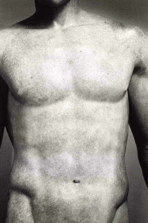 Marcellus, Louvre, Paris 1984, from the portfolio Artifacts