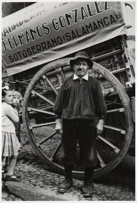 Hermanos Gonzalez, Espagne, from the portfolio Edouard Boubat