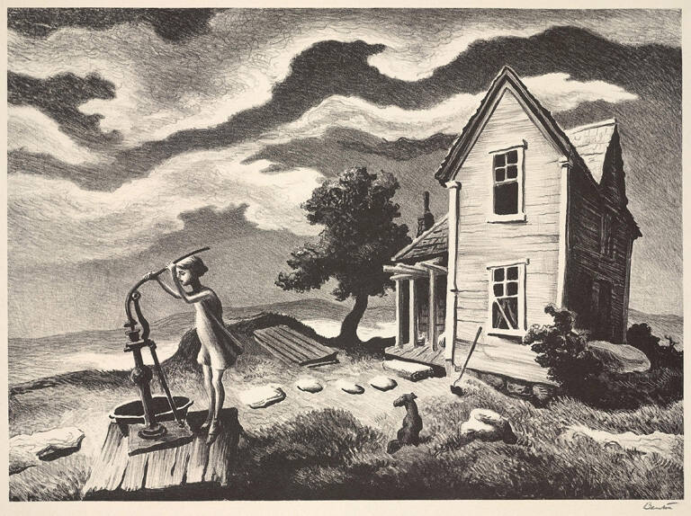 The Farmer's Daughter