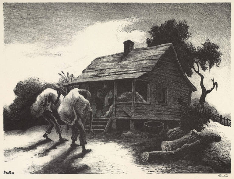 Back From the Fields