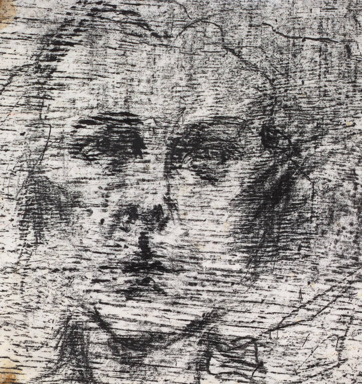 Portrait of Artist's Soul