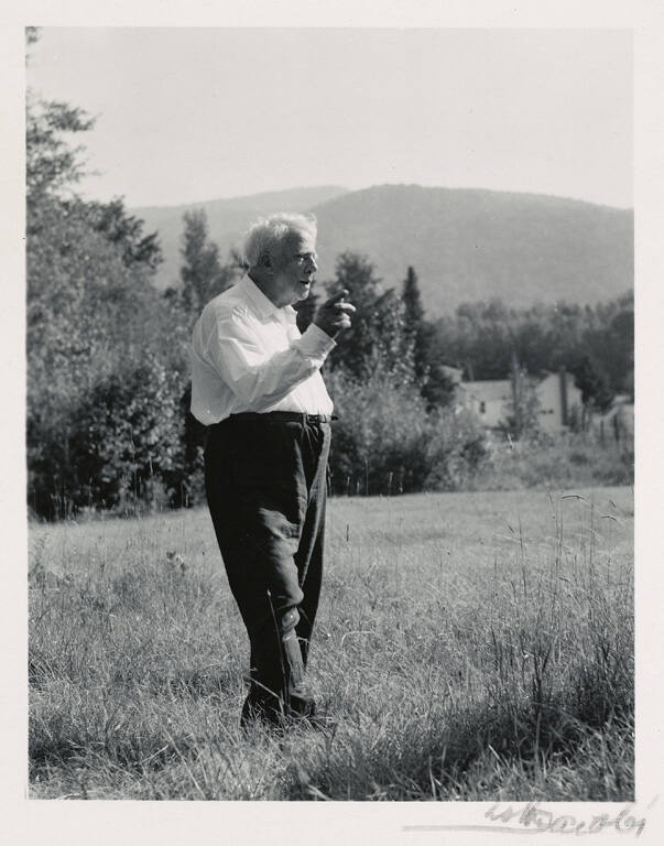 Robert Frost