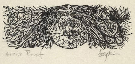Page thirty-four, from A Poem Called the Tunning of Elynour Rummynge