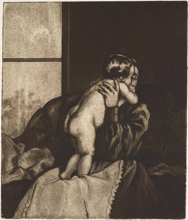 Mother and Child