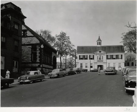 [County Court House, Connecticut]