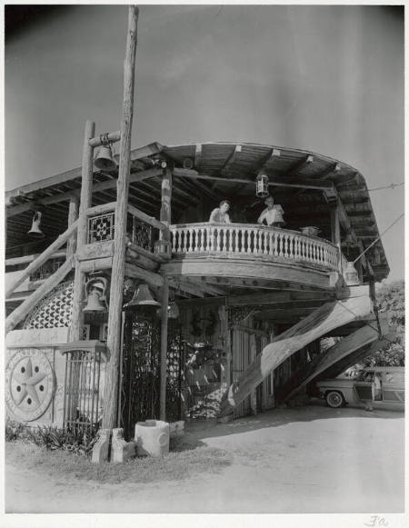 [Driftwood Inn, Vero Beach, Florida]