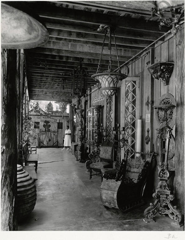 [Driftwood Inn, Vero Beach, Florida]