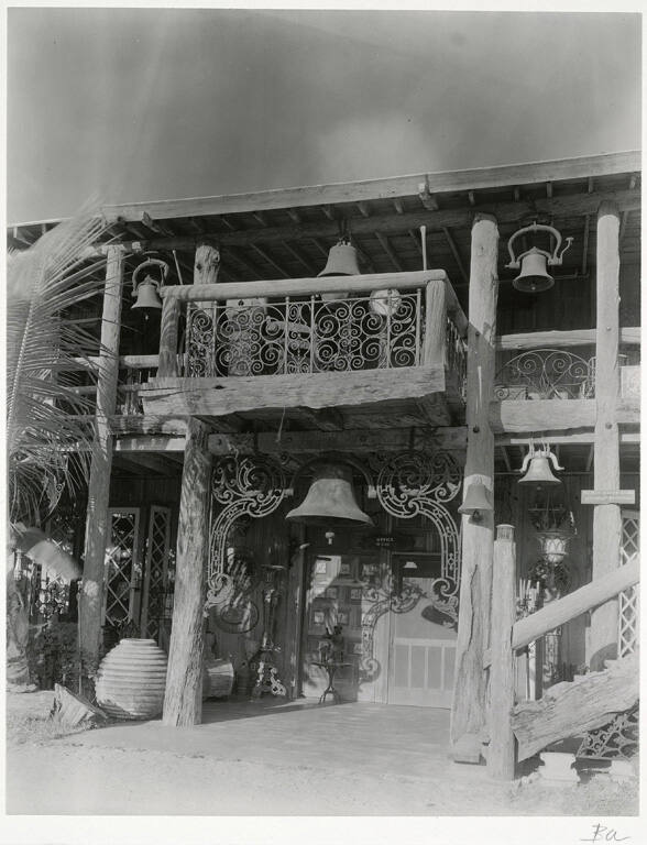 [Driftwood Inn, Vero Beach, Florida]