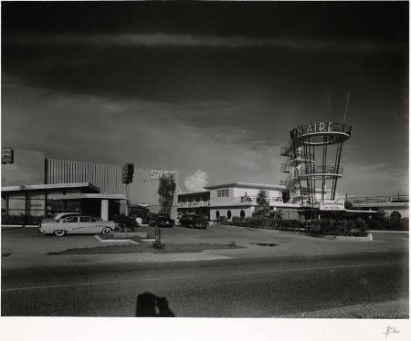[Bon-Aire Motel, Miami Beach, Florida]