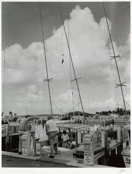 [Kingfisher fishing boat rentals, Ft. Lauderdale, Florida]