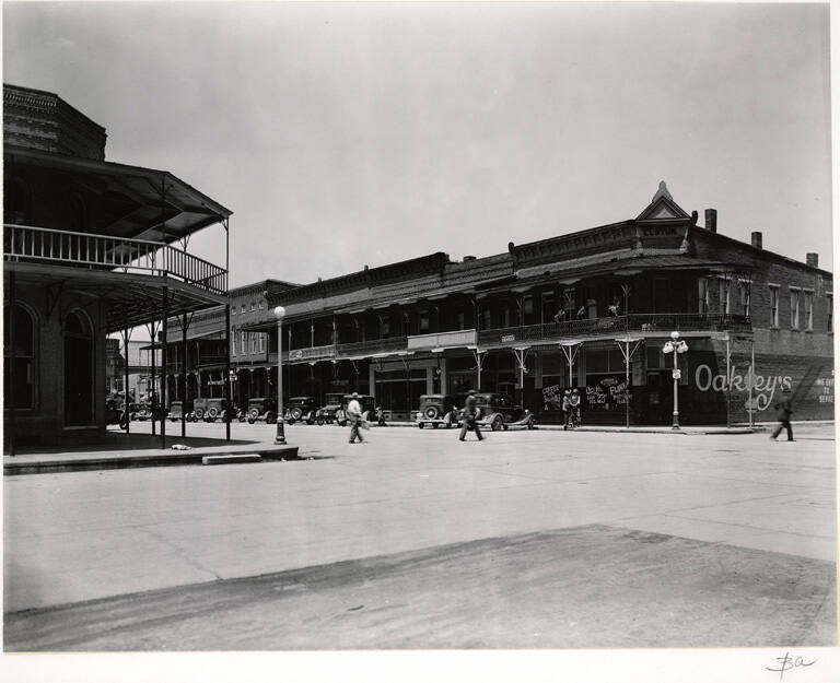 [Main Street, Greenup, Illinois]