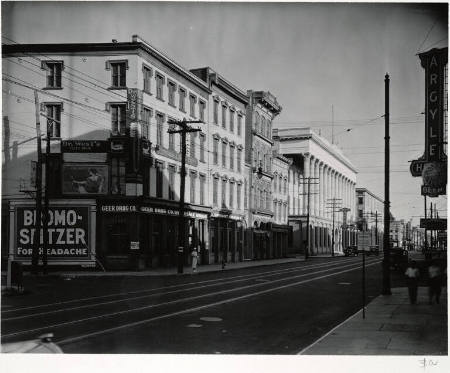 Charleston Hotel, Meeting Street (circa 1839), Charleston, South Carolina