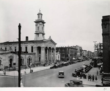 [Court House, Chillicothe, Ohio]